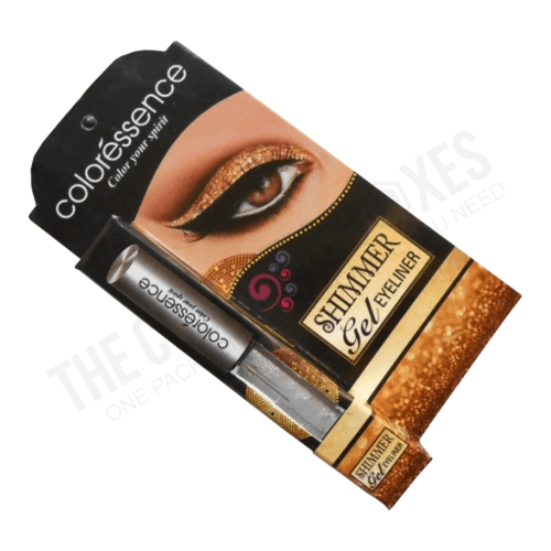 custom Cosmetic Packaging (custom Eyeliner Boxes in UK)