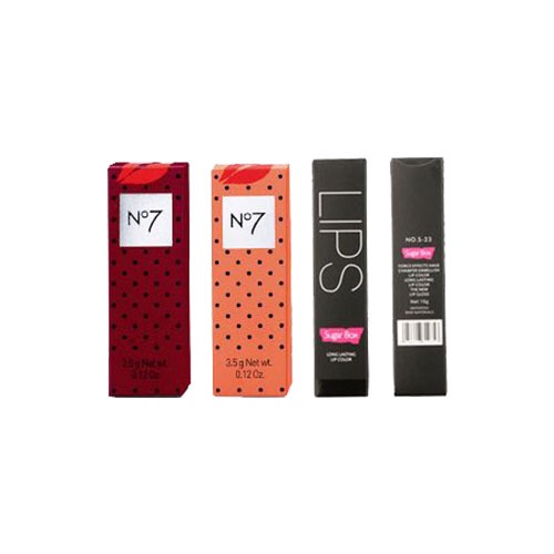 lip gloss boxes