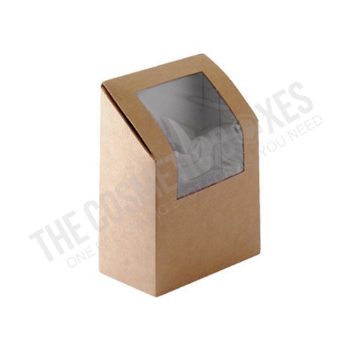 Custom Retail Packaging (custom Window Wrap Boxes in UK)
