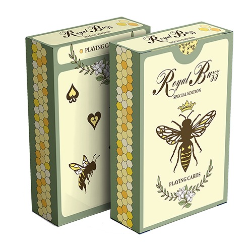 Playing Card Boxes UK | Custom Printed Playing Card Packaging