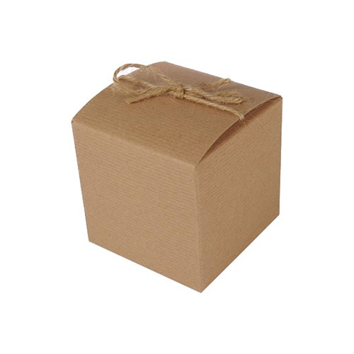 cube packaging