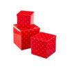 custom cube packaging