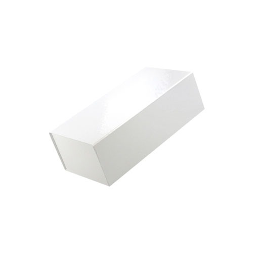 custom white packaging