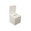 white packaging