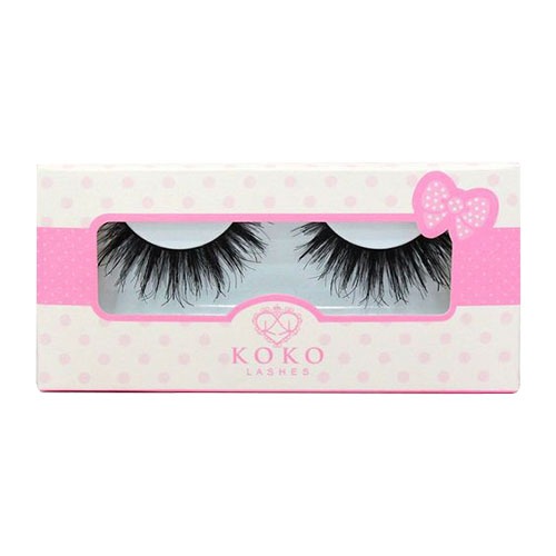 wholesale eyelashes boxes packaging