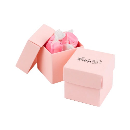 Custom Printed Blush Boxes UK