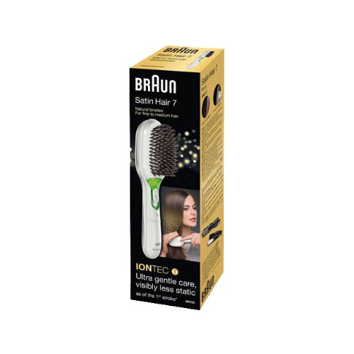 Custom Hair Brush Boxes UK