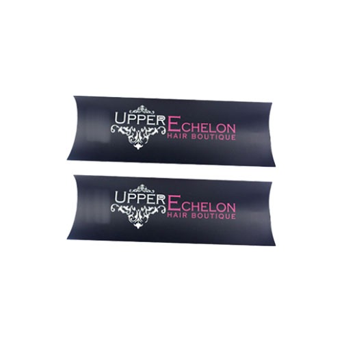 Custom Foldable Hair Extension Boxes UK