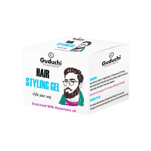 Hair Gel Boxes Wholesale UK