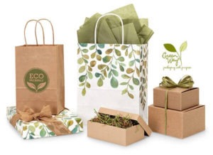 custom eco friendly packaging