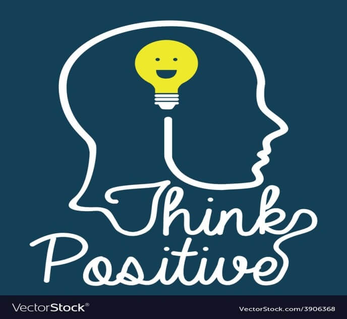 Think positive for COVID 19