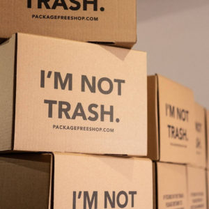 custom trash boxes uk
