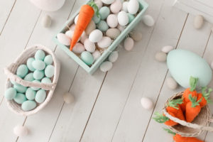 Custom Easter Egg Baskets boxes
