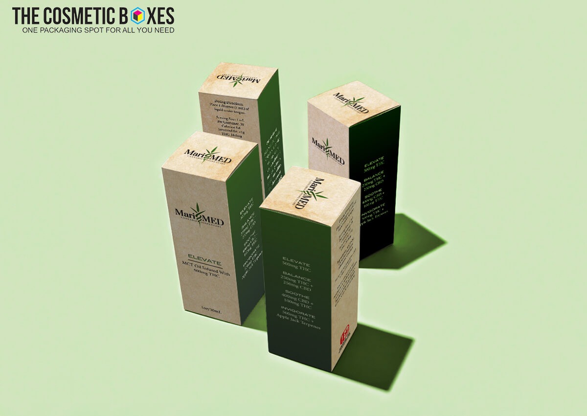 custom retail packaging Boxes