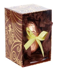Rigid Cross Bun Box