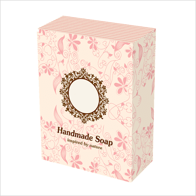 Handmade Soap Packaging Boxes