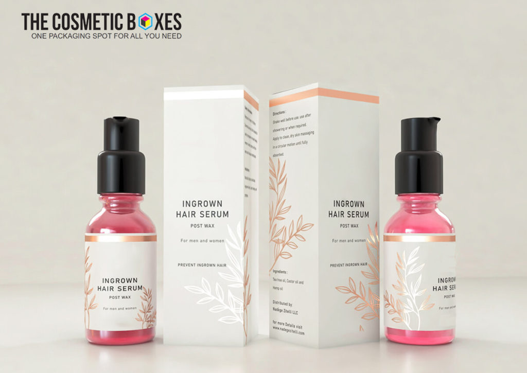 wholesale serum packaging