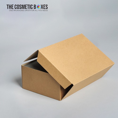 Custom Kraft boxes UK