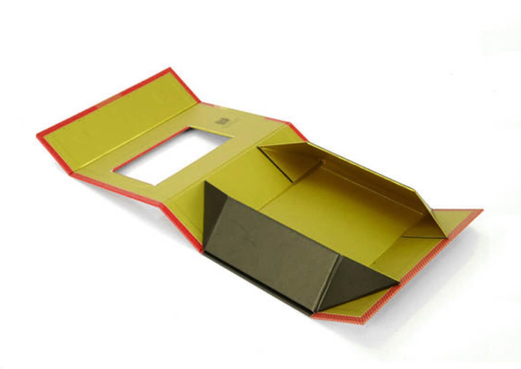 wholesale folding packaging boxes