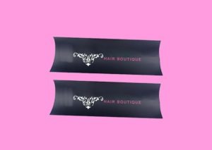 wholesale Pillow Hair Extension Boxes