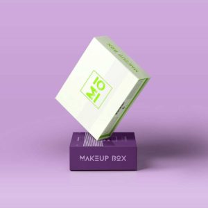 Custom printed Makeup boxes