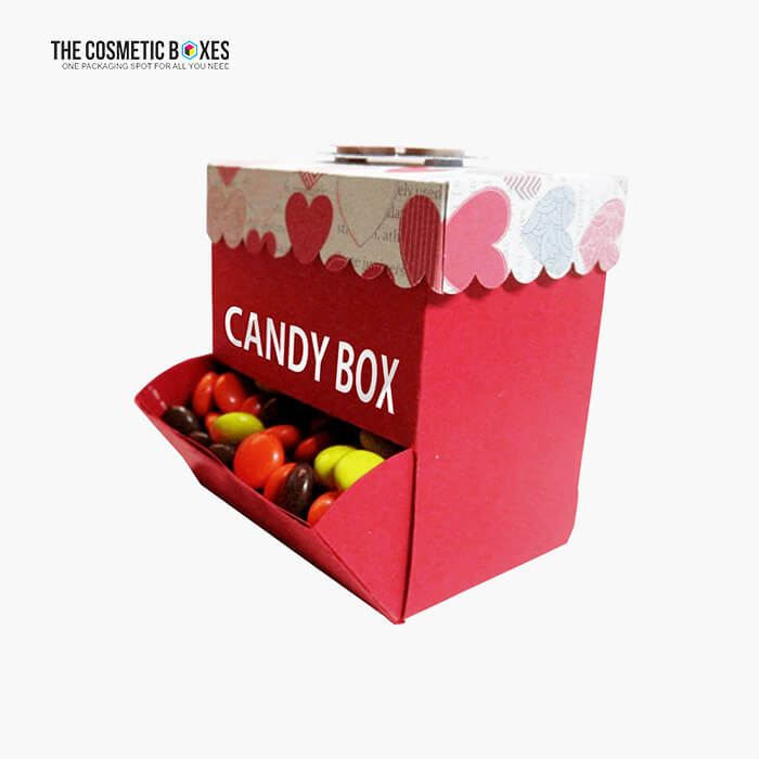 candy boxes