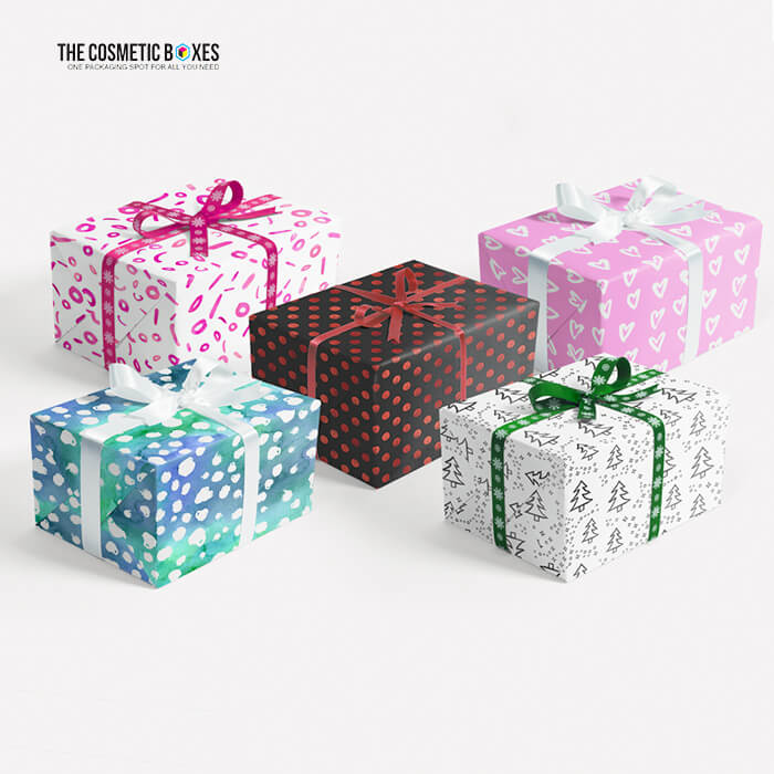 gift wrap packaging uk