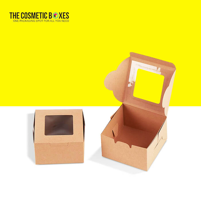 small kraft boxes