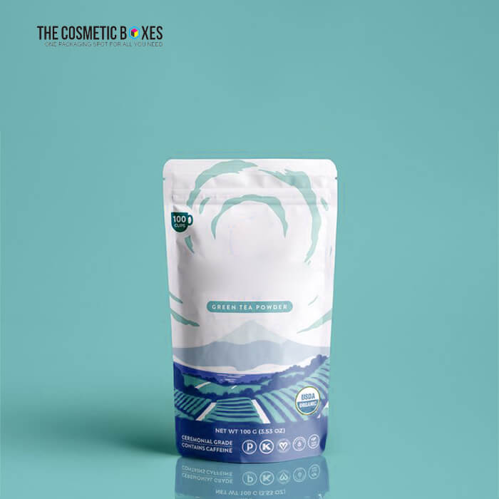 tea packaging design