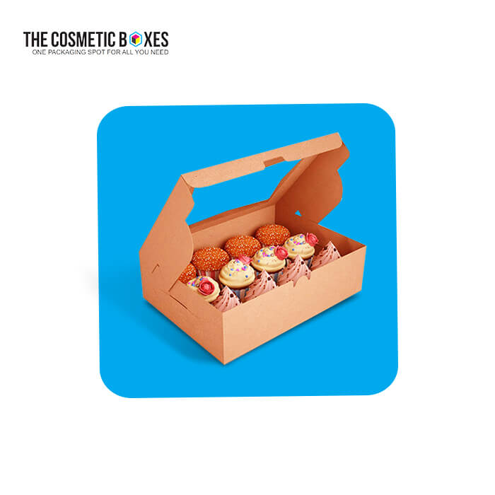 dessert boxes