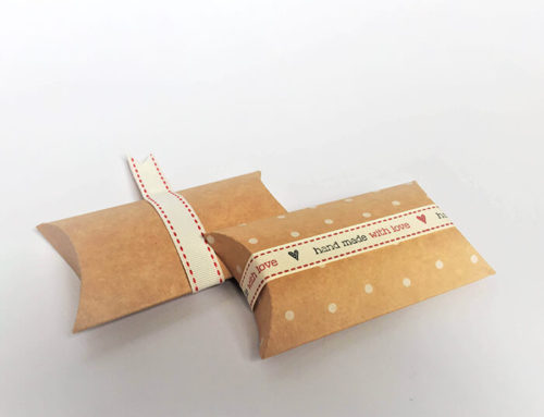 No More Acceptance Of Traditional Packaging, Just Stick Your Directions To Innovative Kraft Pillow Boxes!