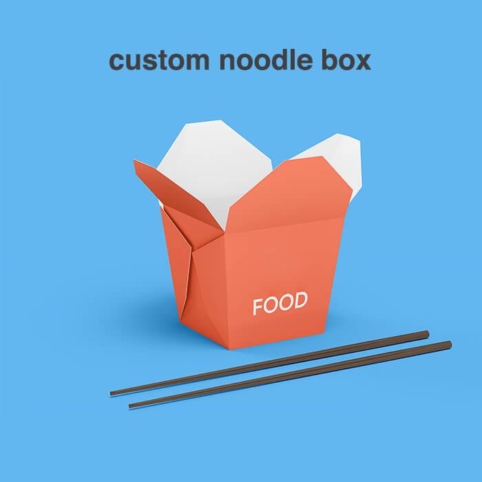 noodle box