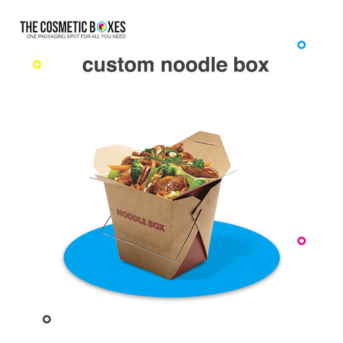 noodle packaging