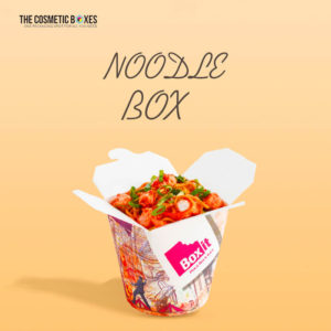 red box noodle