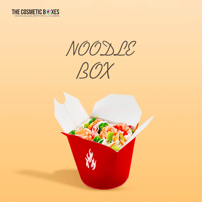 noodle box banbridge