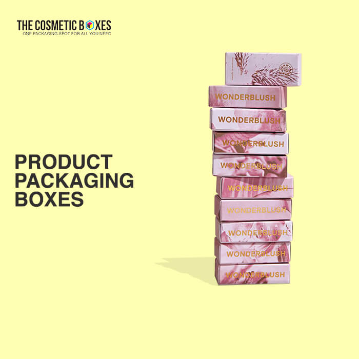 Product packaging