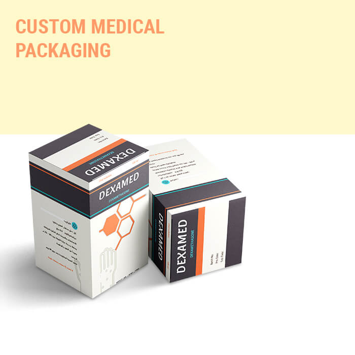 medicine packaging boxes