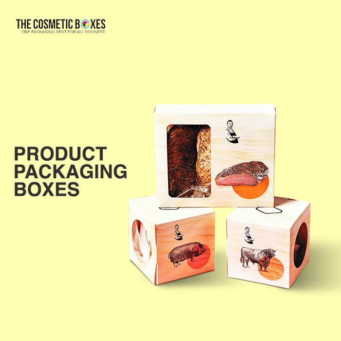 product packaging