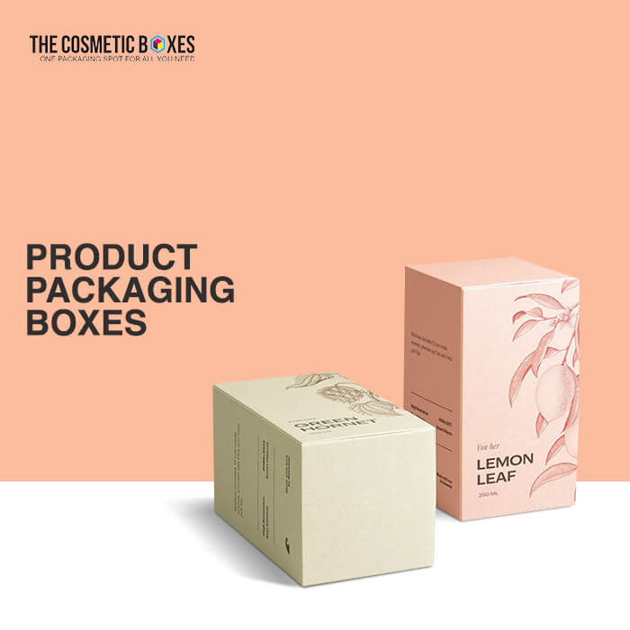 custom product packaging