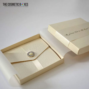 wedding card packaging boxes