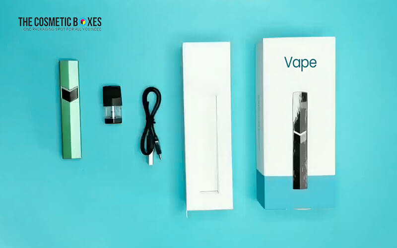 Marijuana Vape packaging