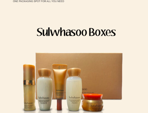 Here Are 5 Brilliant Ways To Teach Your Audience About Sulwhasoo Boxes