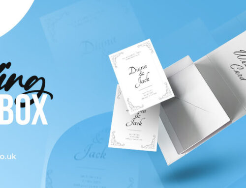 Wedding Is An Emotional Plan- Make It Memorable With Wedding Card Boxes