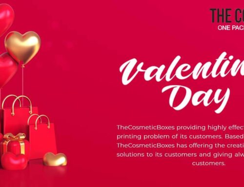 Learn How To Customize Valentine Day Gifts Boxes Using Add-Ons