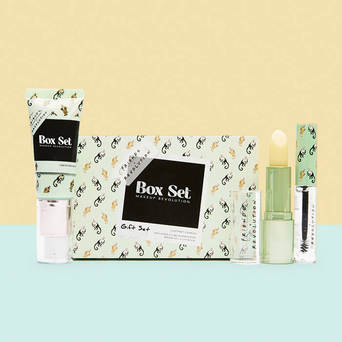 makeup revolution box sets