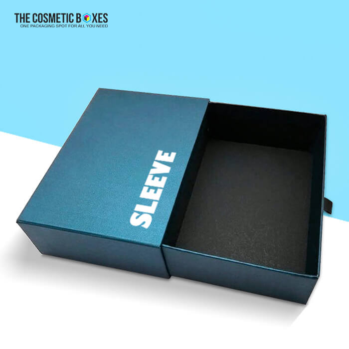 sleeve packaging boxes uk