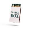 custom match boxes UK