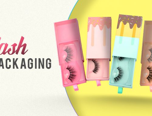 Shhhh… Listen! Do You Hear The Sound Of Eyelash Sleeve Packaging?