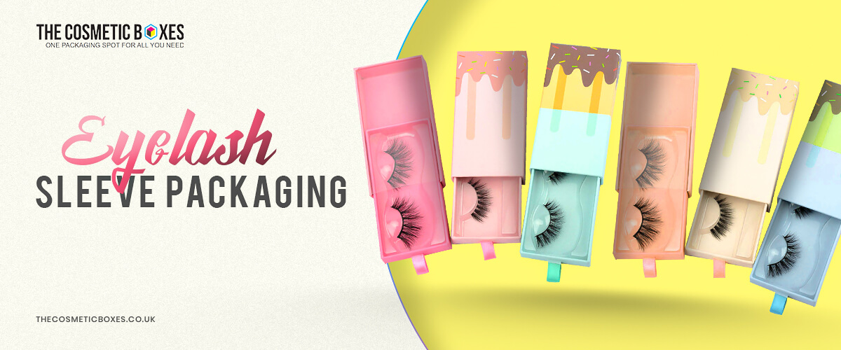 Shhhh... Listen! Do You Hear The Sound Of Eyelash Sleeve Packaging?