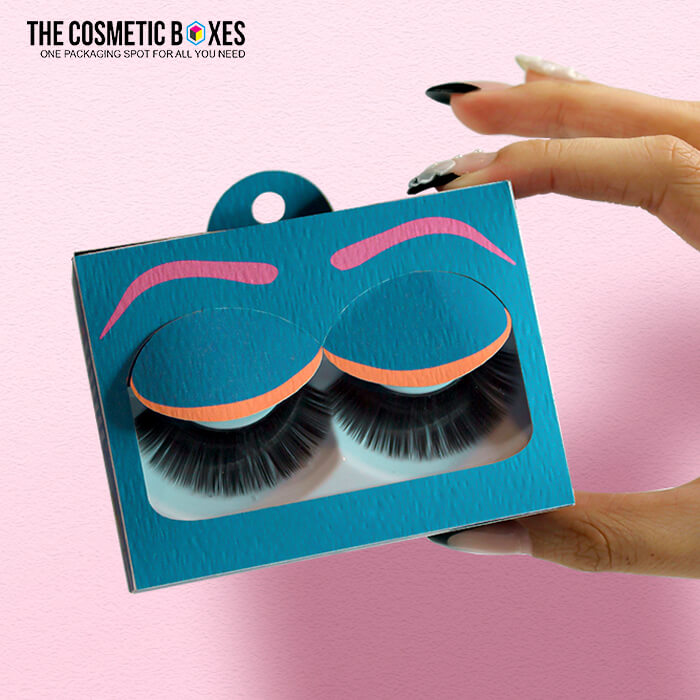 eyelash boxes packaging